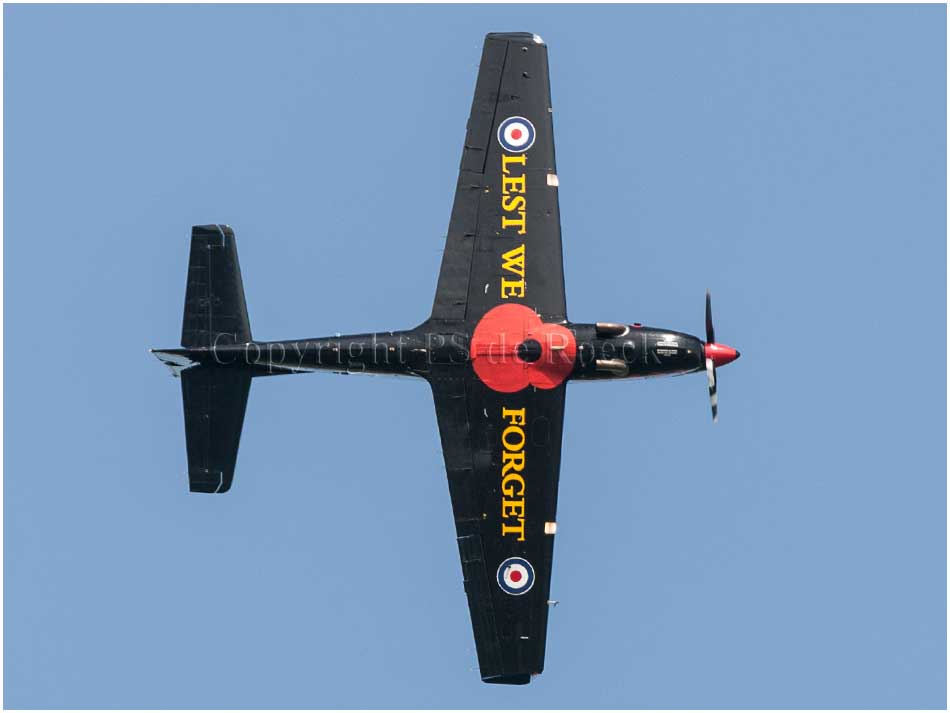 Short Tucano